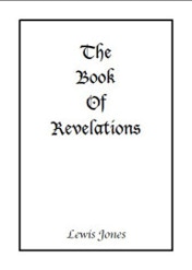 Cover of Lewis Jones's book The Book of Revelations.