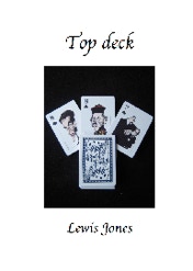Cover of Lewis Jones's book Top Deck